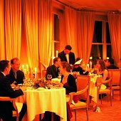 Sheen Falls offers Fine Dining packages Sheen Falls offers Fine Dining packages